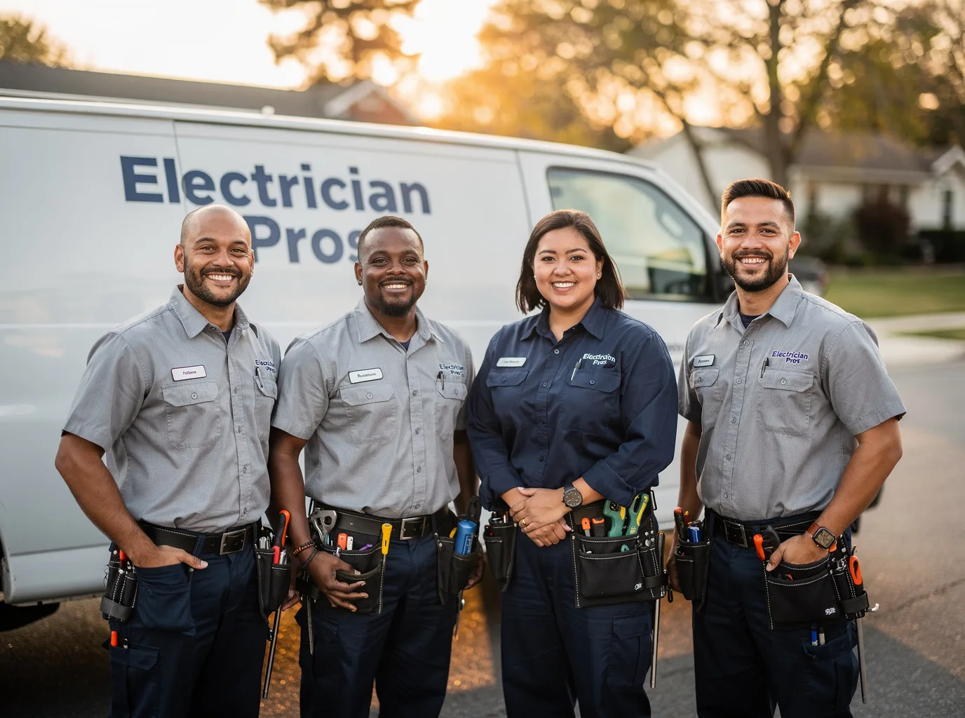 Electrician company in Chandler, IN