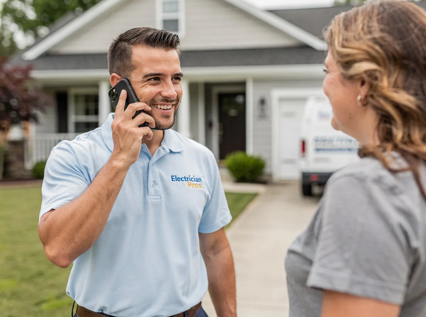 Electrician Chandler, IN FAQs
